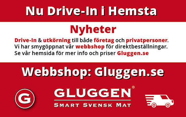 Gluggen Drive-In