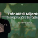 Bokadero: Från Idé till Miljard: En Entreprenörs Berättelse